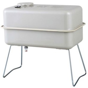 送料無料】サンダイヤ 小型タンク 40型 オイルタンク 灯油タンク 屋内