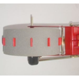 向井工業 ごんべえ 前輪クッション 300タイプ角穴 13009490