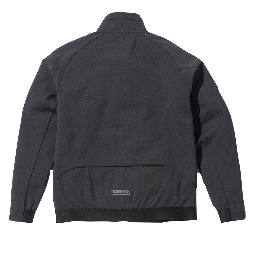 送料無料】寅壱 ワークジャケット スミグレー LLサイズ 9276-124