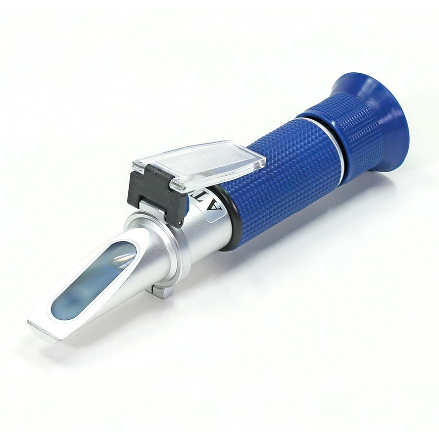 【送料無料】高森コーキ 手持屈折計 アナログ式糖度計 低糖・低濃度タイプ 0-32% TKR-2