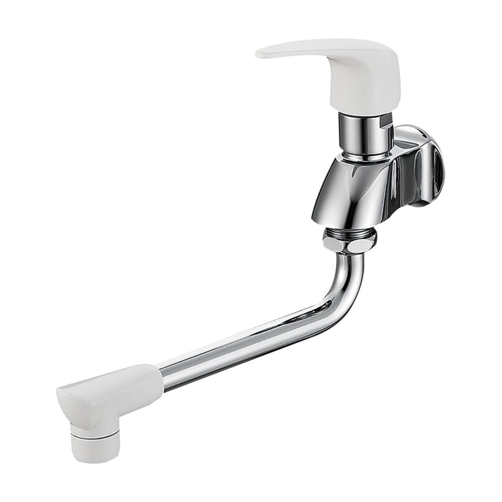 【送料無料】サンエイ SANEI シングル自在水栓 JA1071-13