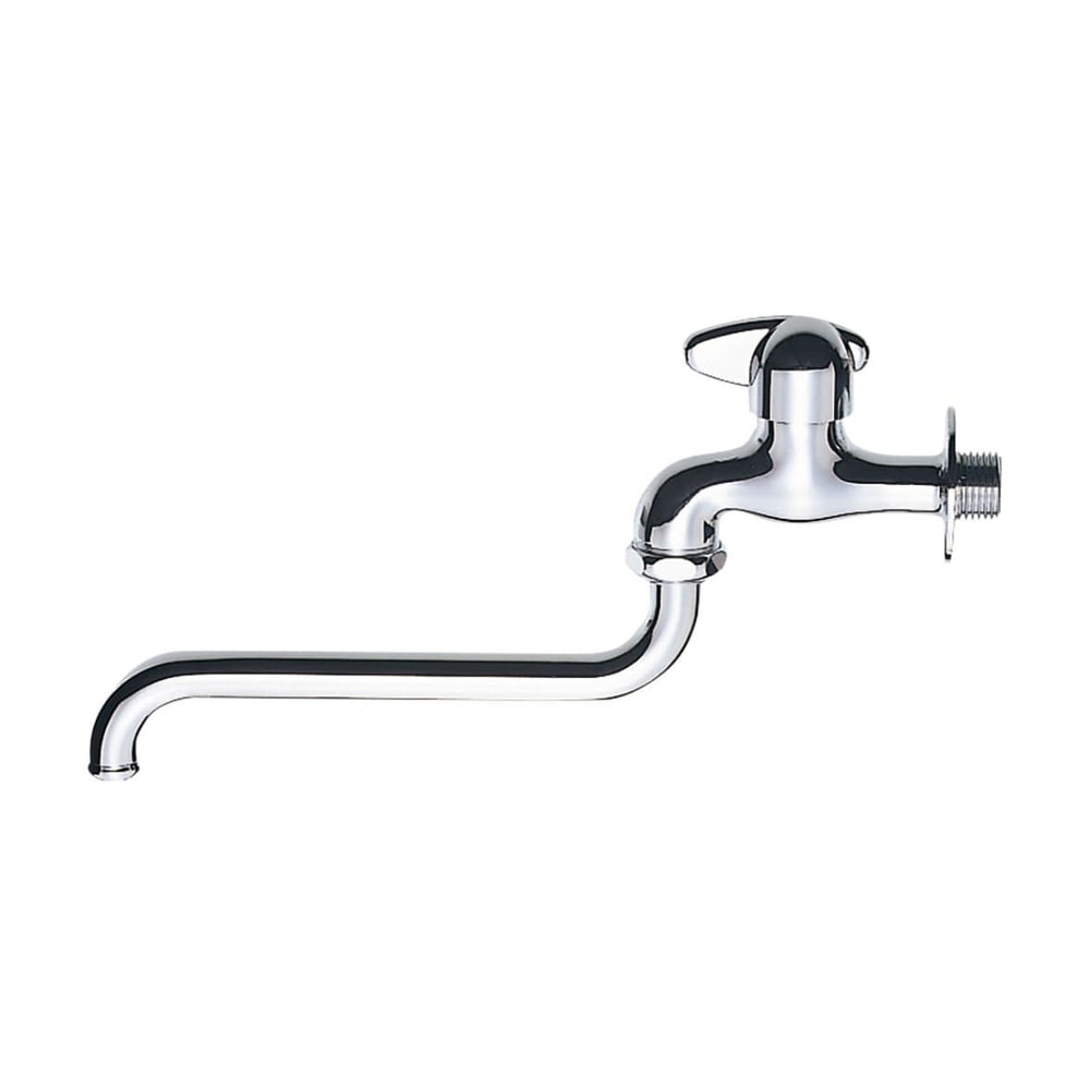 【送料無料】サンエイ SANEI ミニセラ自在水栓 JA105-13