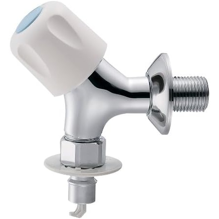 サンエイ SANEI 洗濯機用送り座水栓 JY1431CTV-1-13