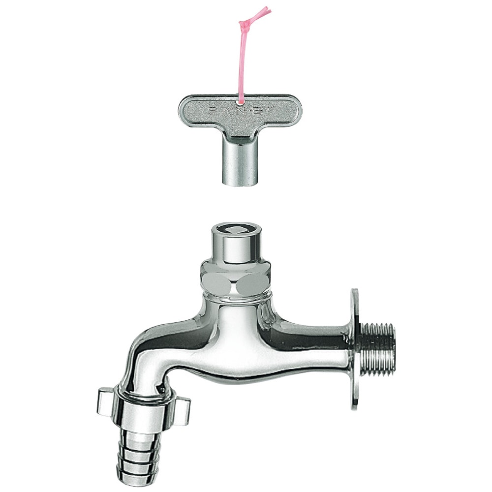 サンエイ SANEI 共用カップリング横水栓 JY70J-13