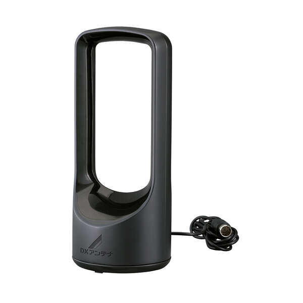 【送料無料】DXアンテナ UHF室内アンテナ ブースター内蔵 US120A