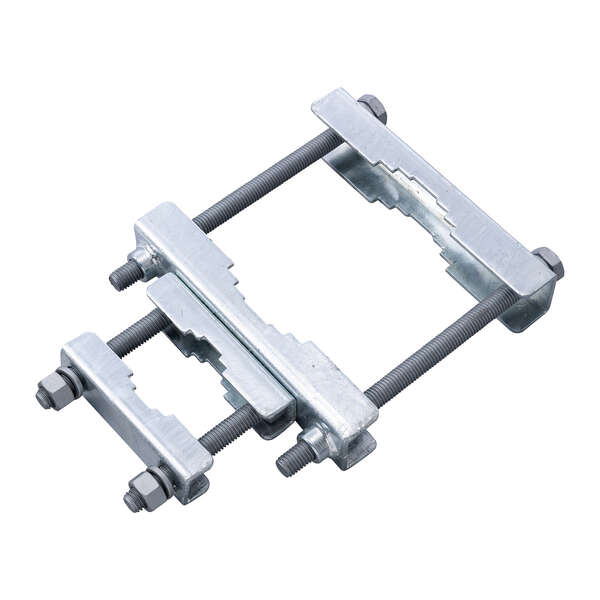 【送料無料】DXアンテナ マスト変換金具 MS50Z