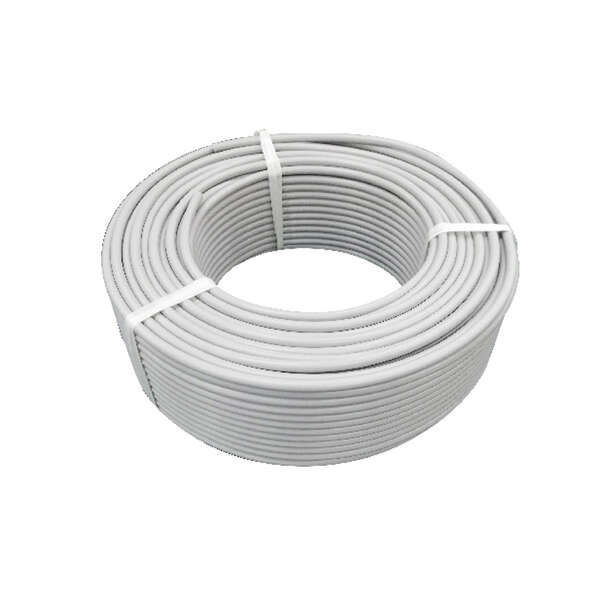 【送料無料】DXアンテナ 同軸ケーブル 5C グレー 100m巻 S5CFBS(G)100