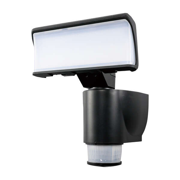 【送料無料】DXアンテナ 自動追尾型LEDセンサーライト 1灯型 DSLD10TC1