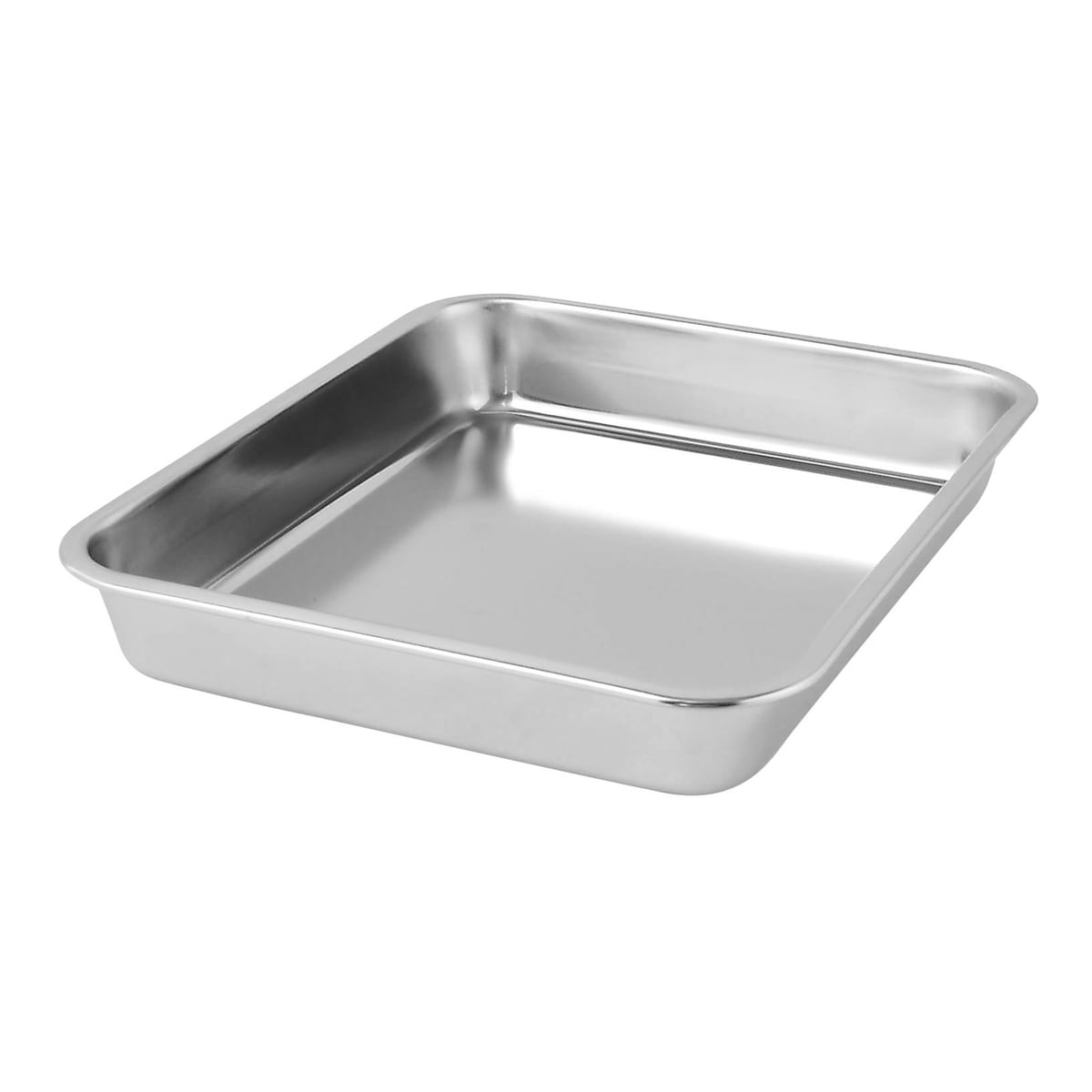 ハニーコック HONEYCOOK 角バット 19-0ステンレス 6枚取 HS1009