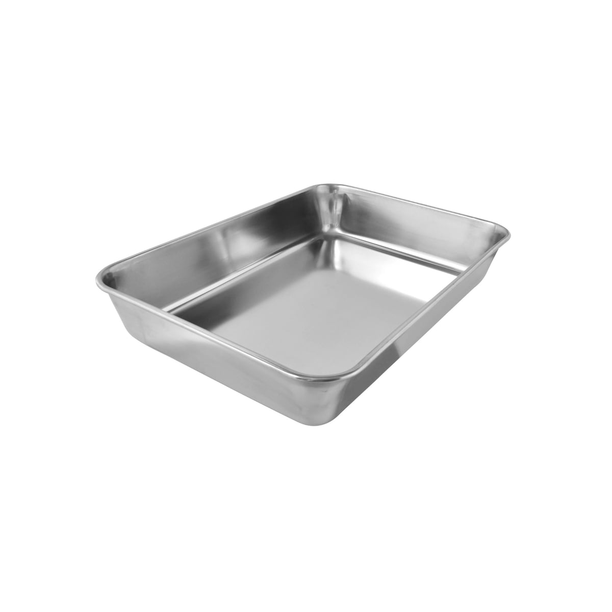 ハニーコック HONEYCOOK 角バット 19-0ステンレス 10枚取 HS1007