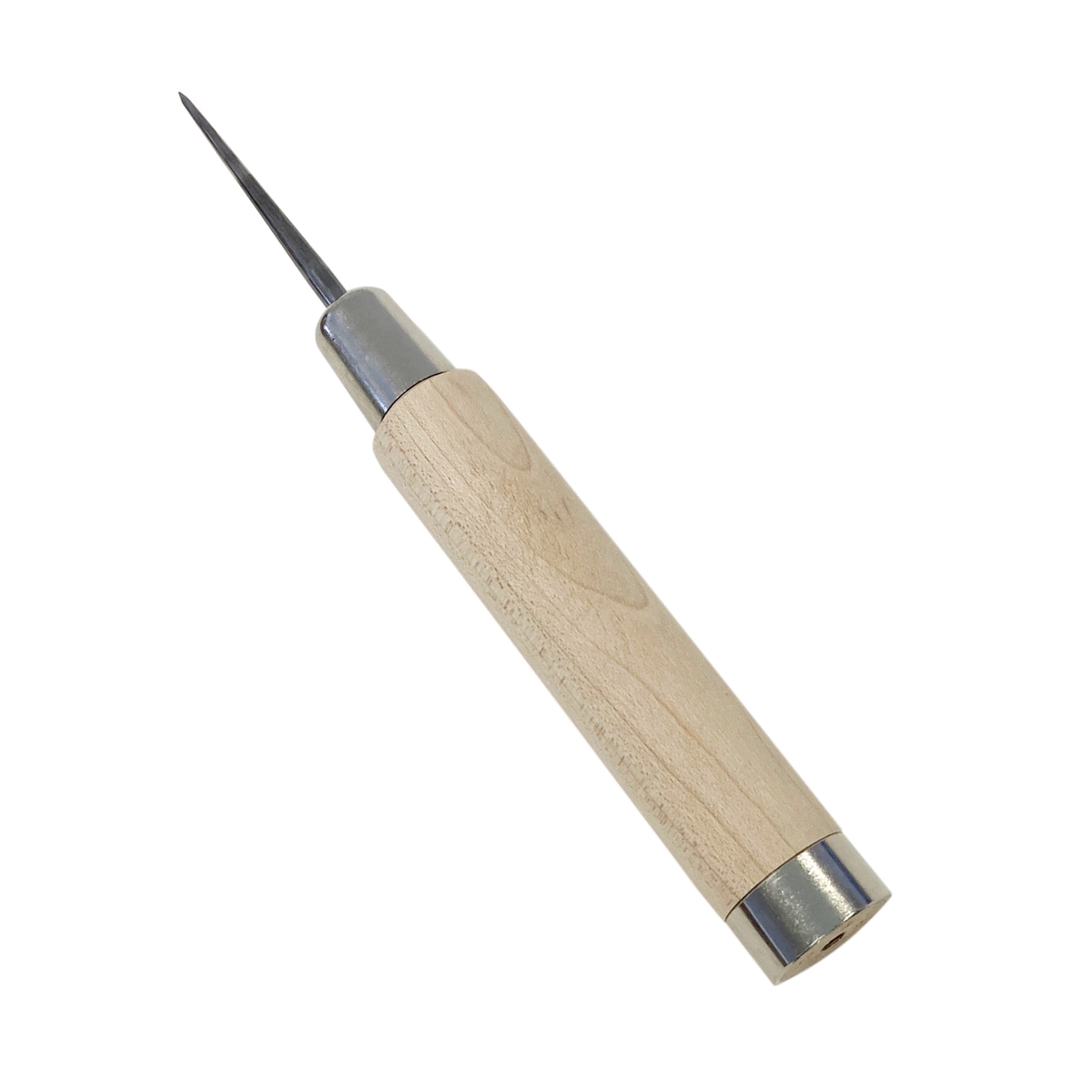 若獅子 コンクリート針 木柄貫通大 Φ4.0×165mm 135292 アークランズ