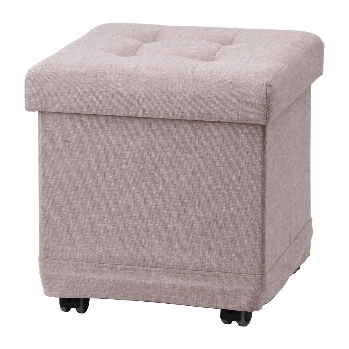 【送料無料】不二貿易 ベルク フォールディングスツール BE W38 HS-HGW01 【メーカー直送・代引不可・置配不可・配送地域限定】