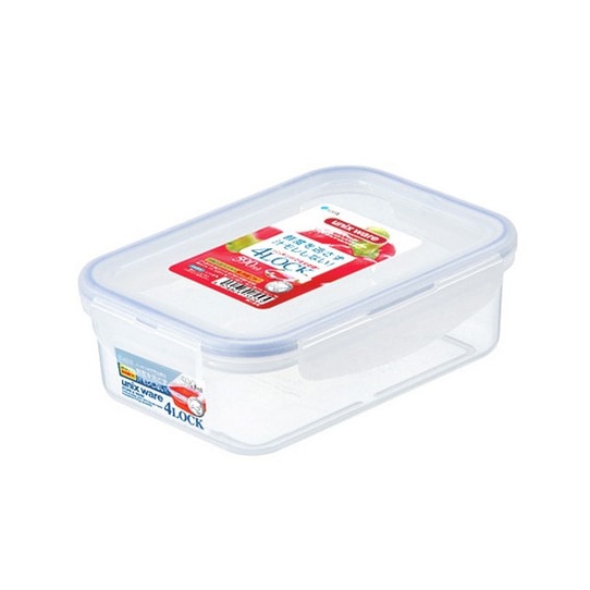 メーカー欠品中 次回8月中旬入荷予定です　アスベル ユニックス タイトロック Ag 保存容器 590ml TLO-20