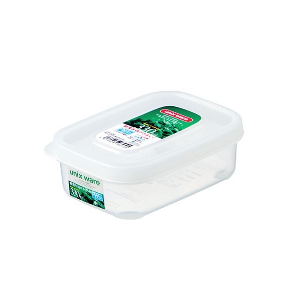 アスベル ユニックス Ag 保存容器 330ml NO-10