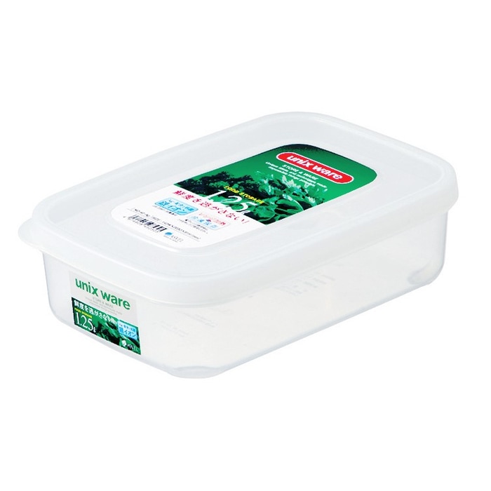 アスベル ユニックス Ag 保存容器 1.25L NO-40 | キッチン・調理器具