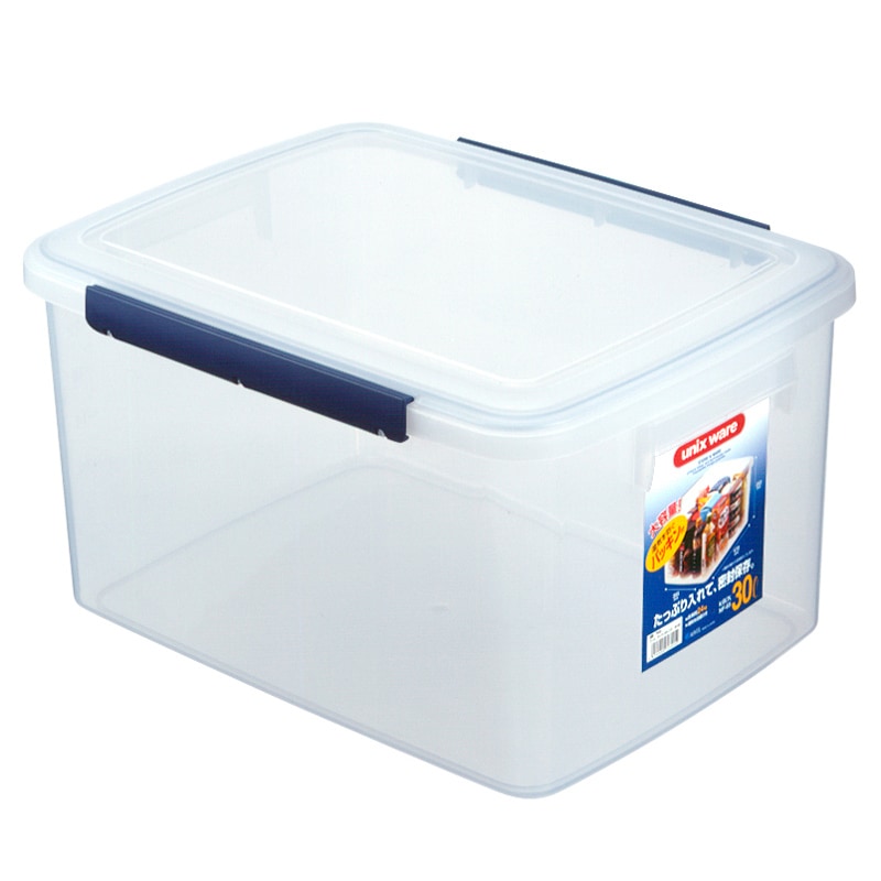メーカー欠品中 次回6月中旬入荷予定です　アスベル ユニックス キッチンボックス 30L NF-65
