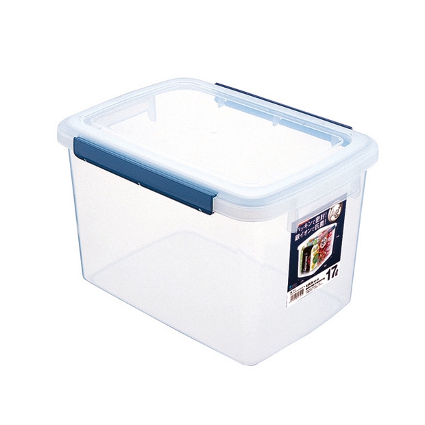 メーカー欠品中 次回6月中旬入荷予定です　アスベル ユニックス キッチンボックス Ag 17L NF-45