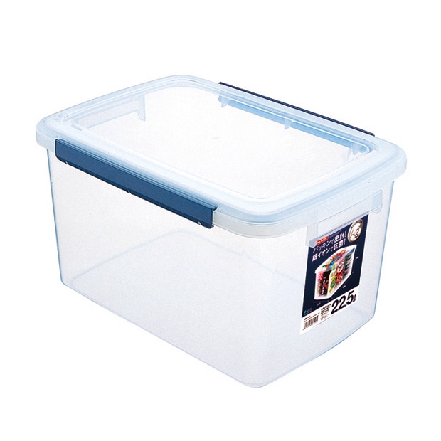 メーカー欠品中 次回6月中旬入荷予定です　アスベル ユニックス キッチンボックス Ag 22.5L NF-55