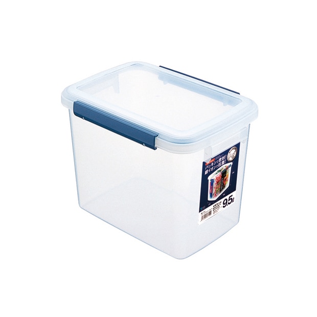 メーカー欠品中 次回6月中旬入荷予定です　アスベル ユニックス キッチンボックス Ag 9.5L S-60