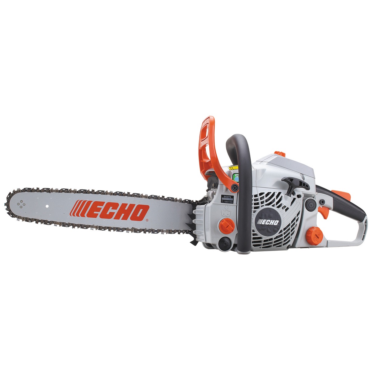 【送料無料】ECHO エンジンチェンソー オールラウンドソー GC371