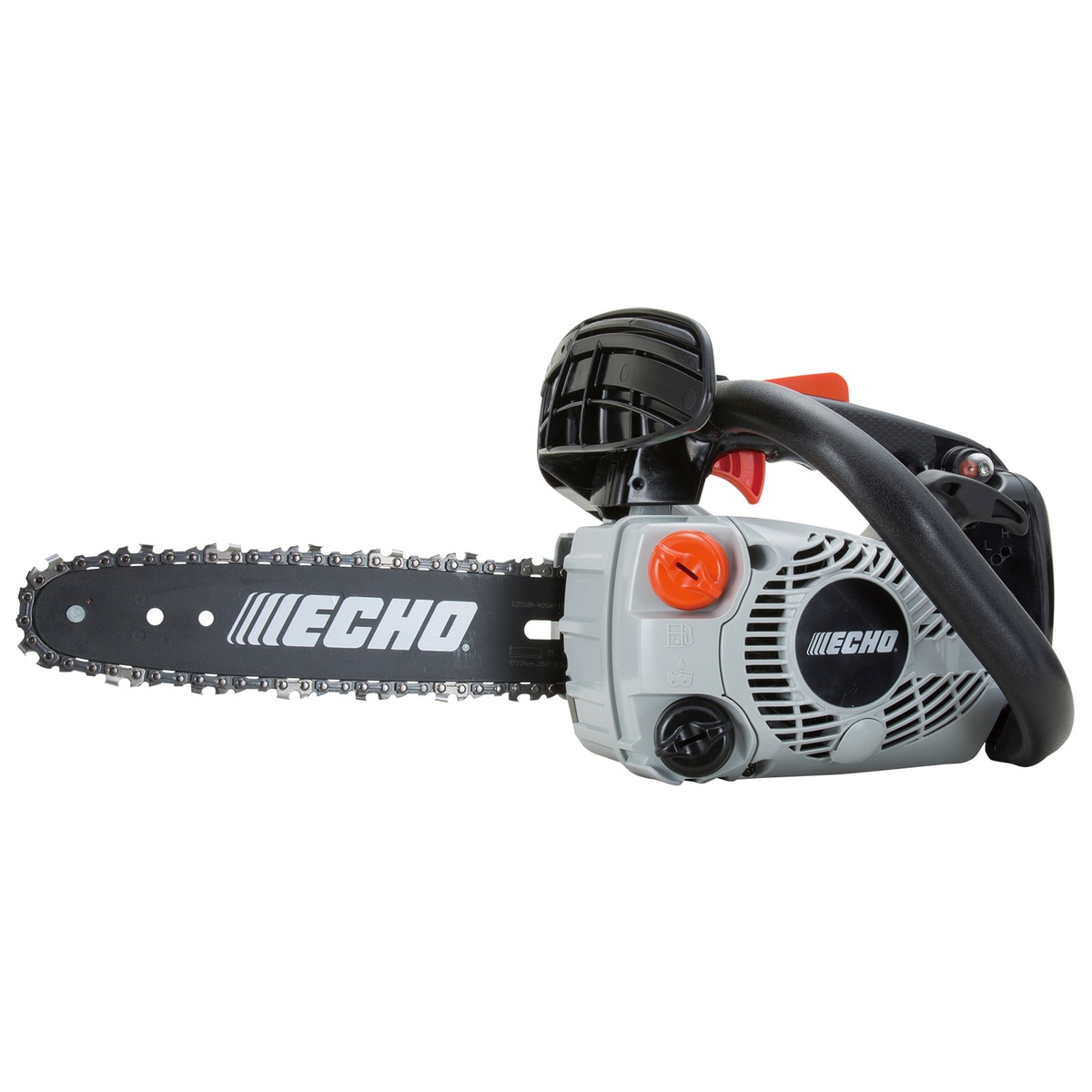 【送料無料】ECHO エンジンチェンソー トップハンドルソー ECS300T/S