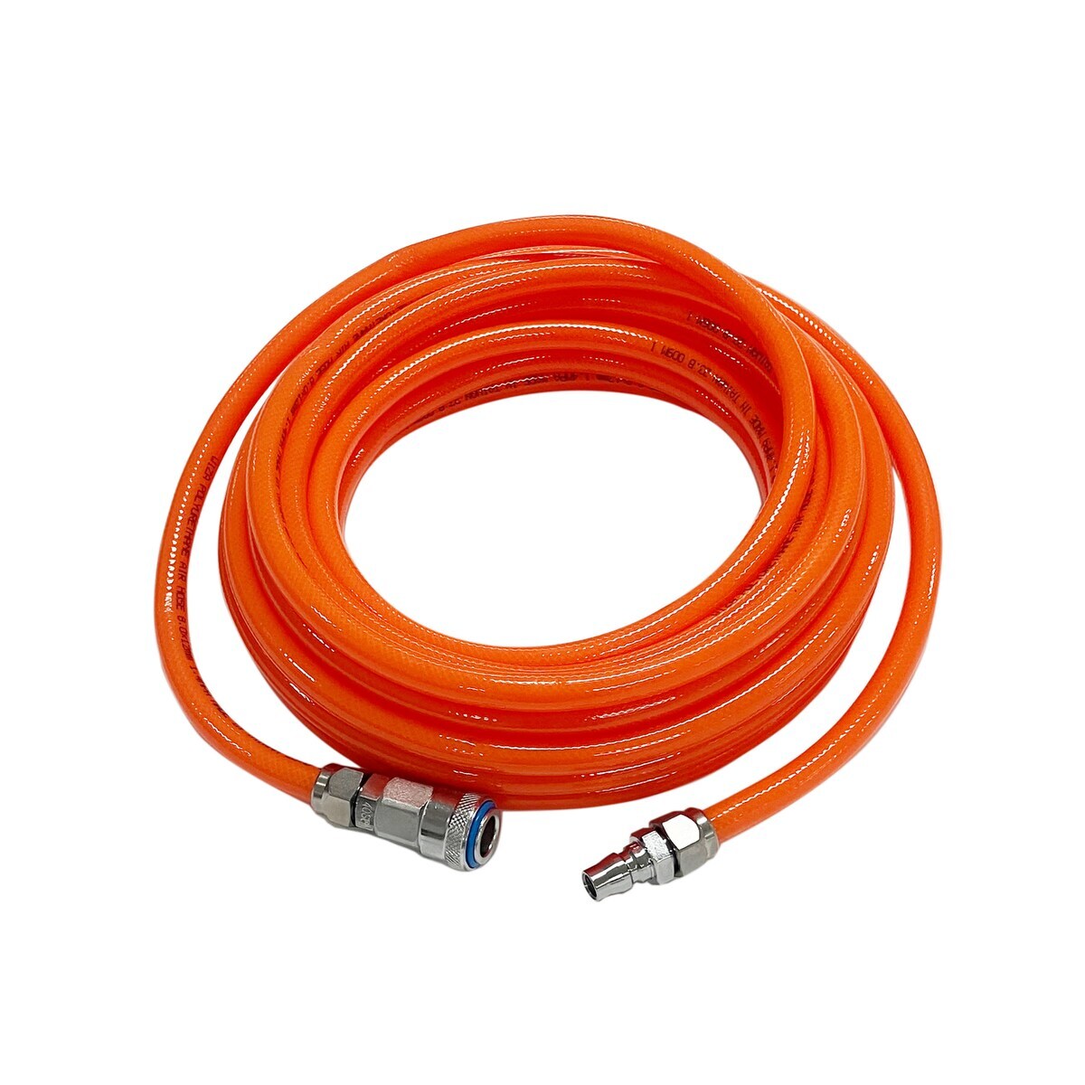 【送料無料】ウイザ WIZA エアーホース 10m ワンタッチカプラ付き WZ8012-10 アークランズ