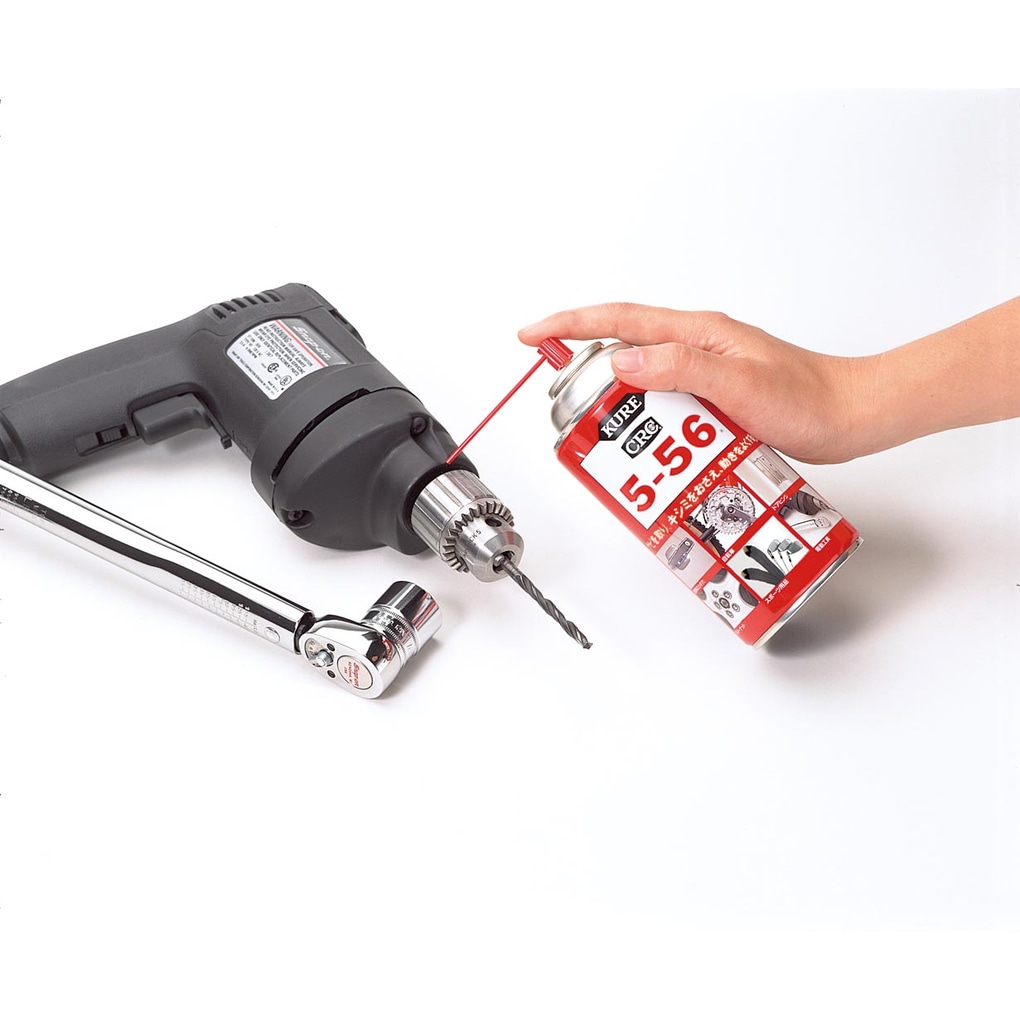 送料無料】欠品中 次回1月中旬入荷予定です 呉工業 クレ 5-56 増量缶