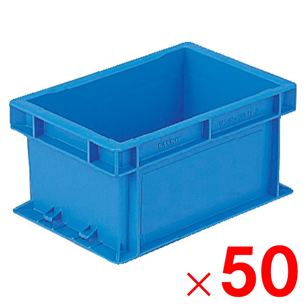 送料無料】【法人限定】サンコー サンボックス #5-3 ブルー 200455-00