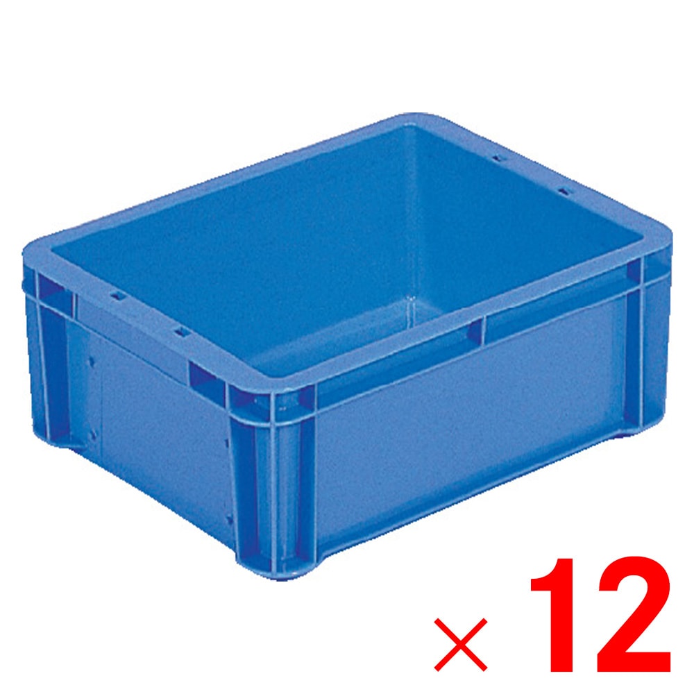 送料無料】【法人限定】サンコー サンボックス C-4 ブルー 200852-00