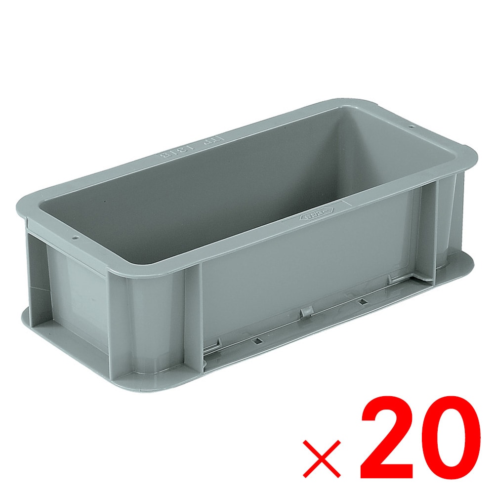 送料無料】【法人限定】サンコー サンボックスMG55 Bグレー 205502-00