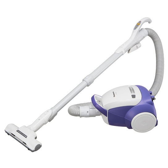 【送料無料】パナソニック Panasonic 電気掃除機 紙パック式 MC-PBH6A-AH