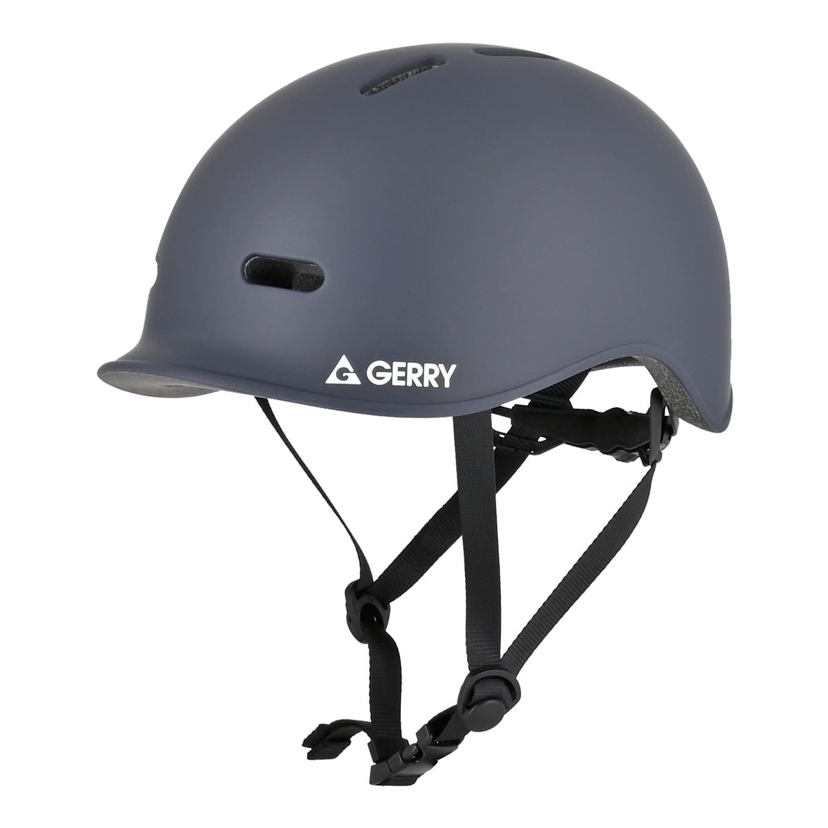 【送料無料】リード工業 GERRY サイクルヘルメット マットネイビー S GBH001
