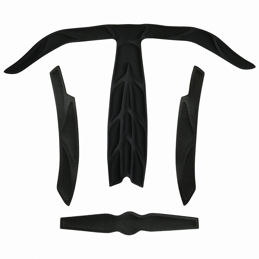 リード工業 GERRY サイクルヘルメットGBH001用 パッドセット GBH001N