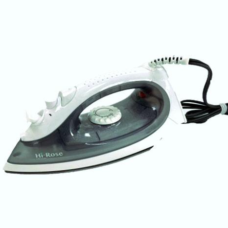 ハイローズ HiRose スチームアイロン HR-HS031-H