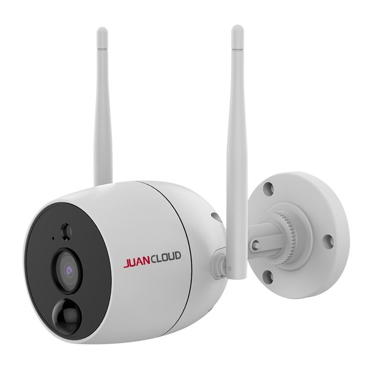 【送料無料】水鏡 Wi-Fiネットワーク屋外IPカメラ JA-PO1031-W