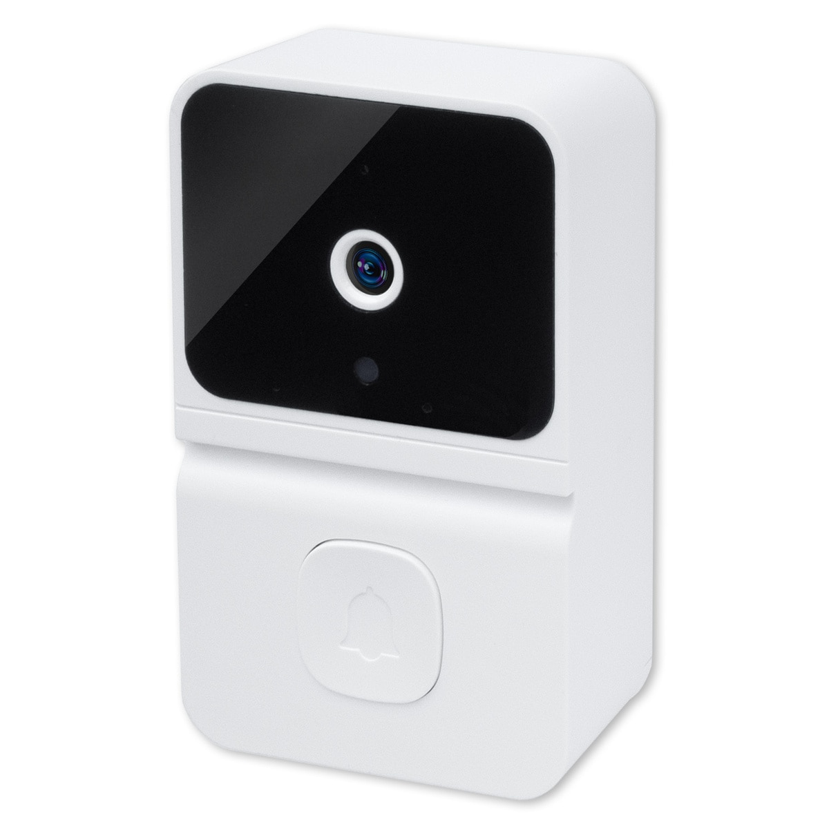 【送料無料】カシムラ 呼び出しホン カメラ付き KJ-197