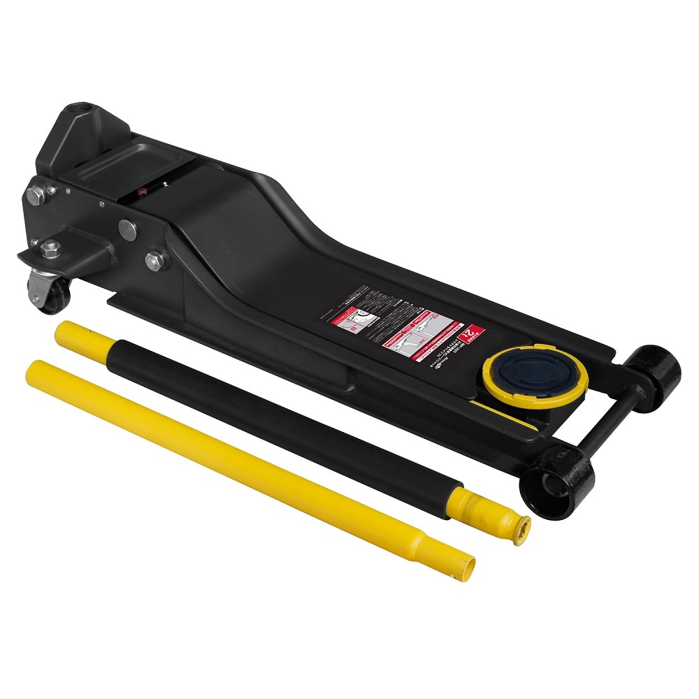 【送料無料】大自工業 メルテック 2t油圧超低床ガレージジャッキ エクストラハイリフト MP-20T