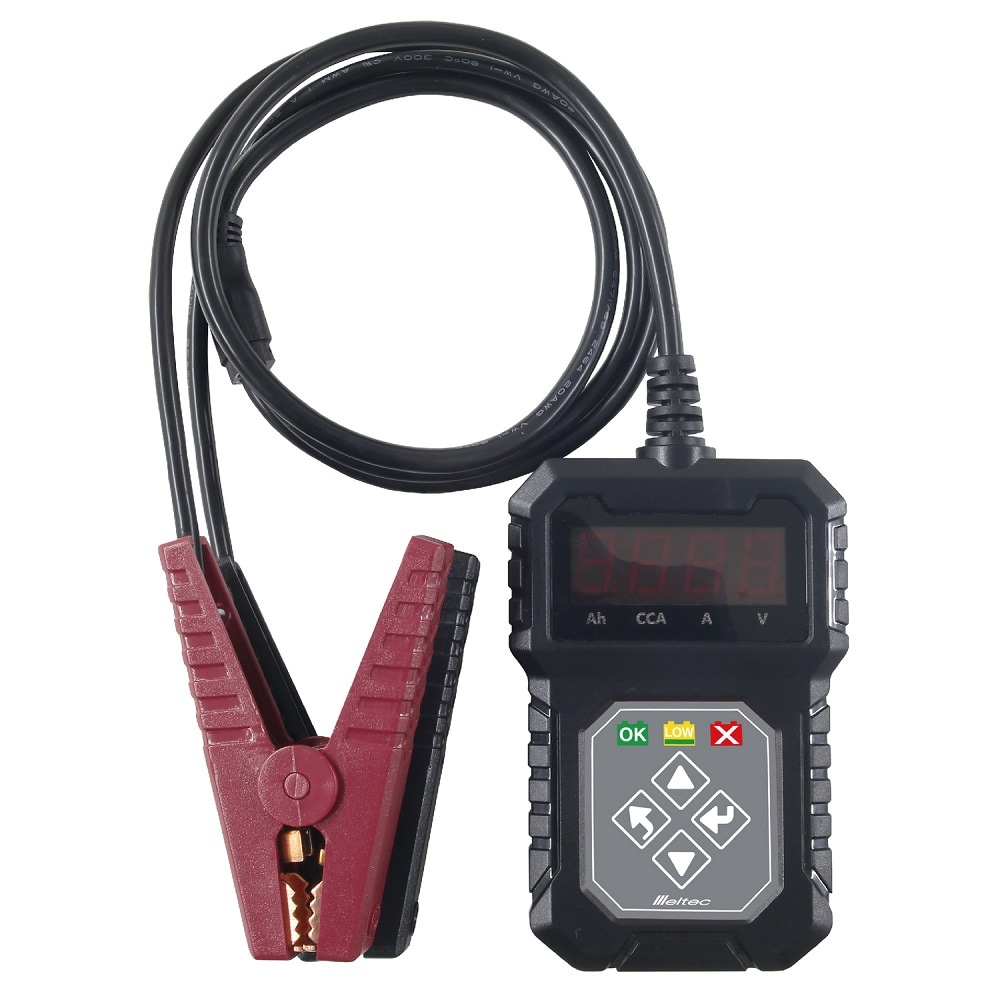 【送料無料】大自工業 メルテック バッテリー診断機 ML-102