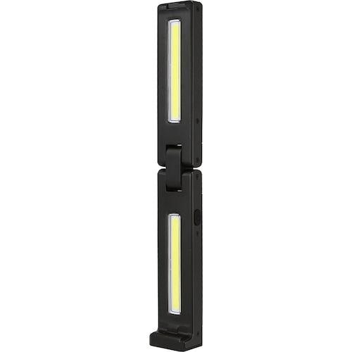 【送料無料】ジェントス ガンツ ハイパワーバーライト 折りたたみ式 GZ-706