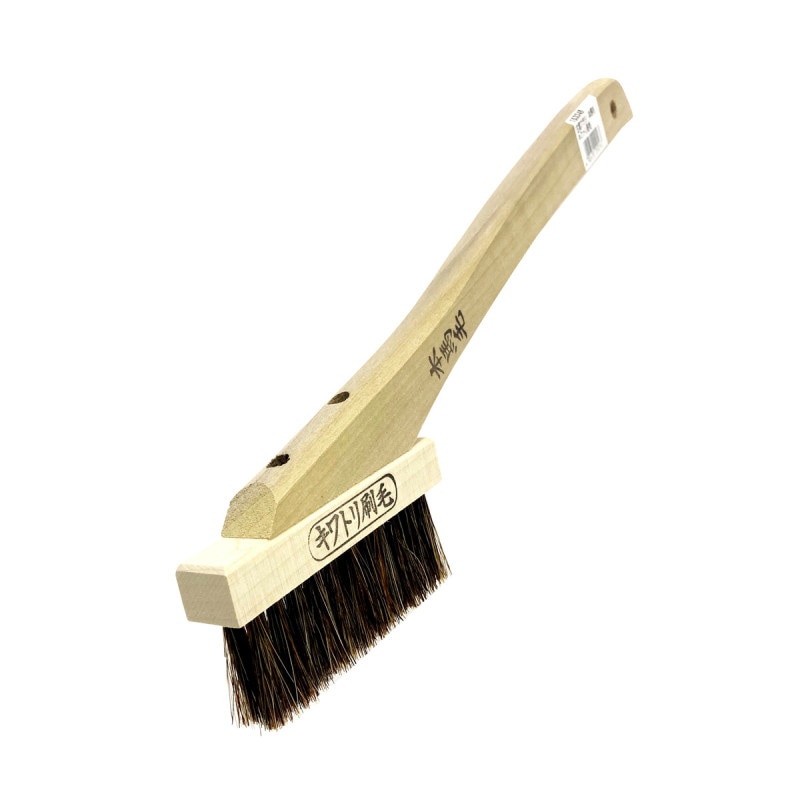 ARC 左官ブラシ 本馬毛 キワトリ刷毛 100mm 153345 アークランズ