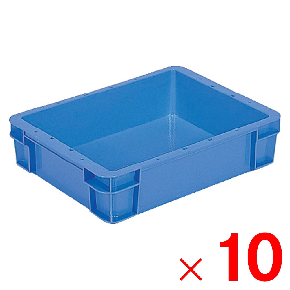 送料無料】【法人限定】サンコー サンボックス #9F ブルー 200939-00