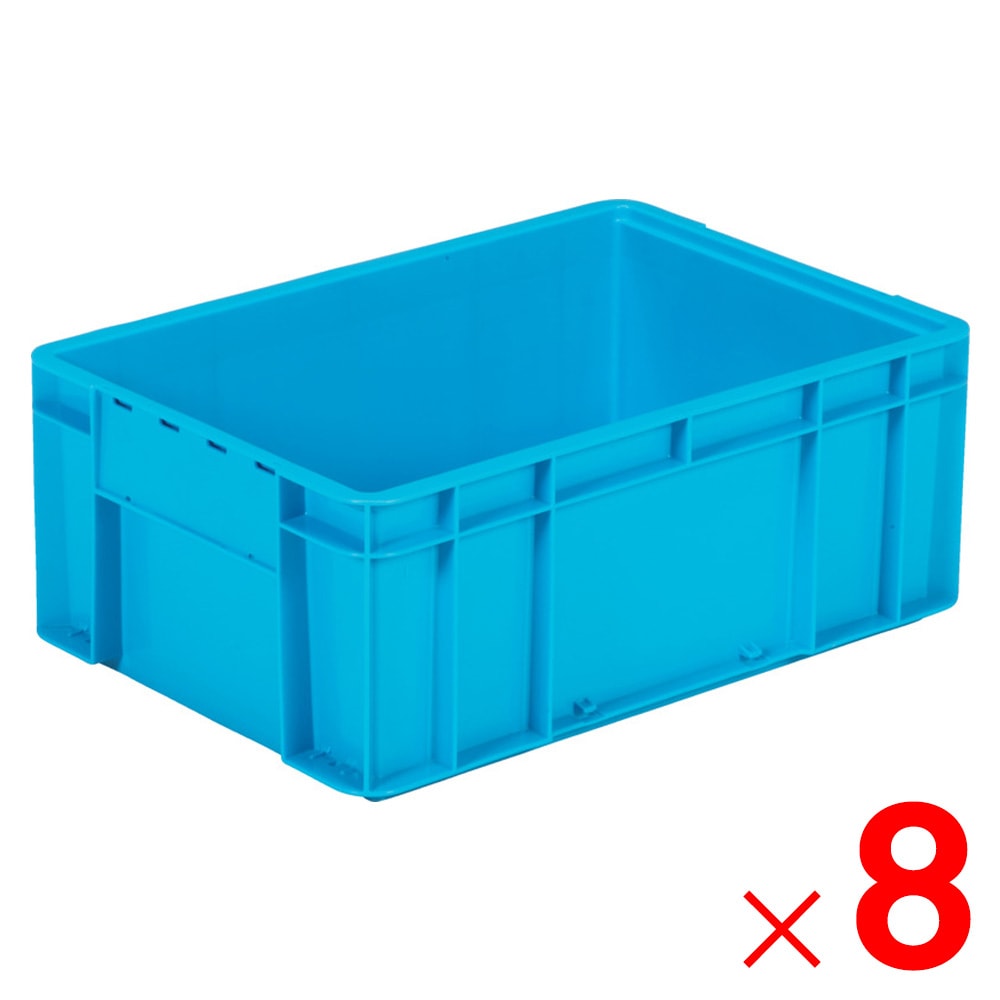 送料無料】【法人限定】サンコー サンボックス #14-2C ライトブルー