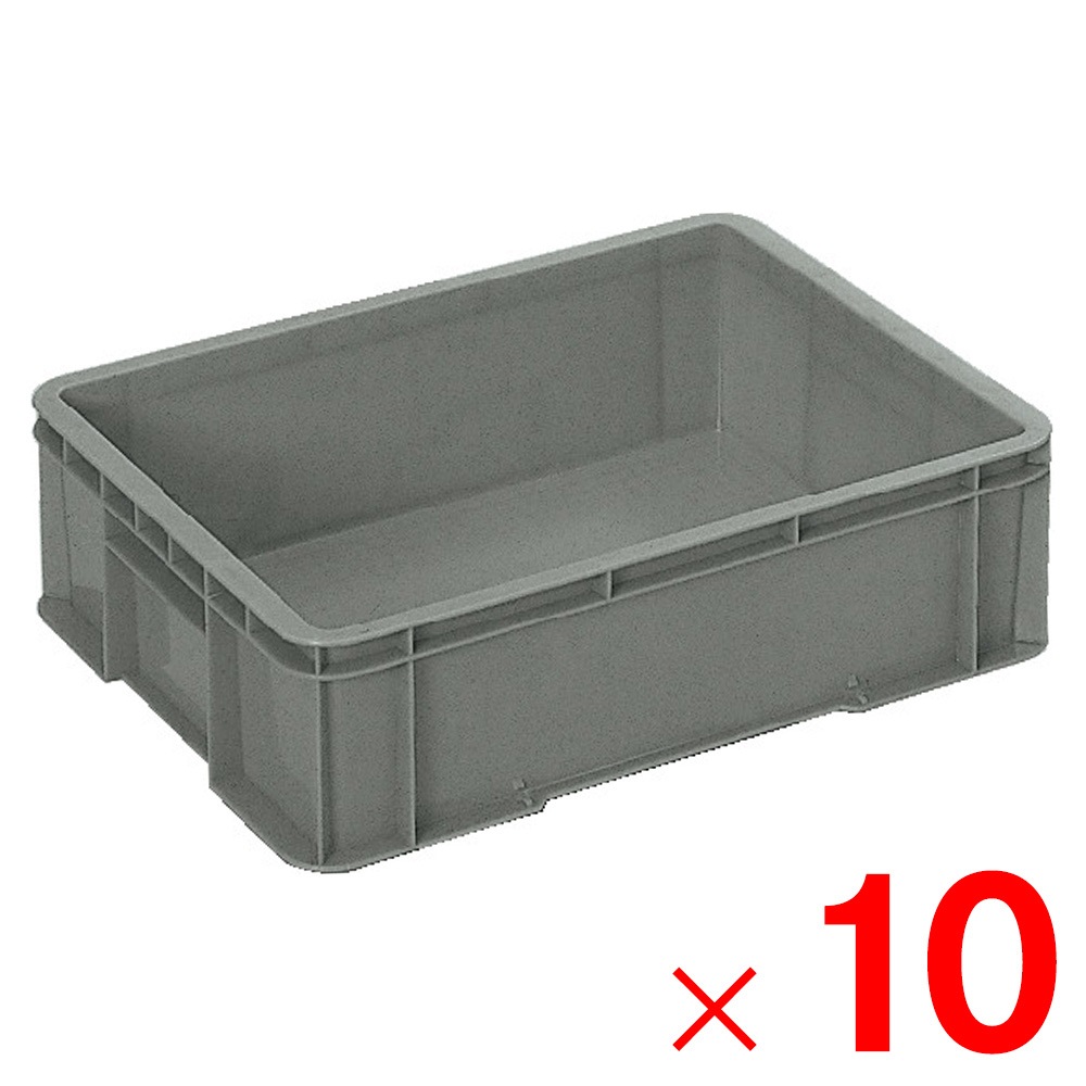 送料無料】【法人限定】サンコー サンボックス #13 ライトグレー