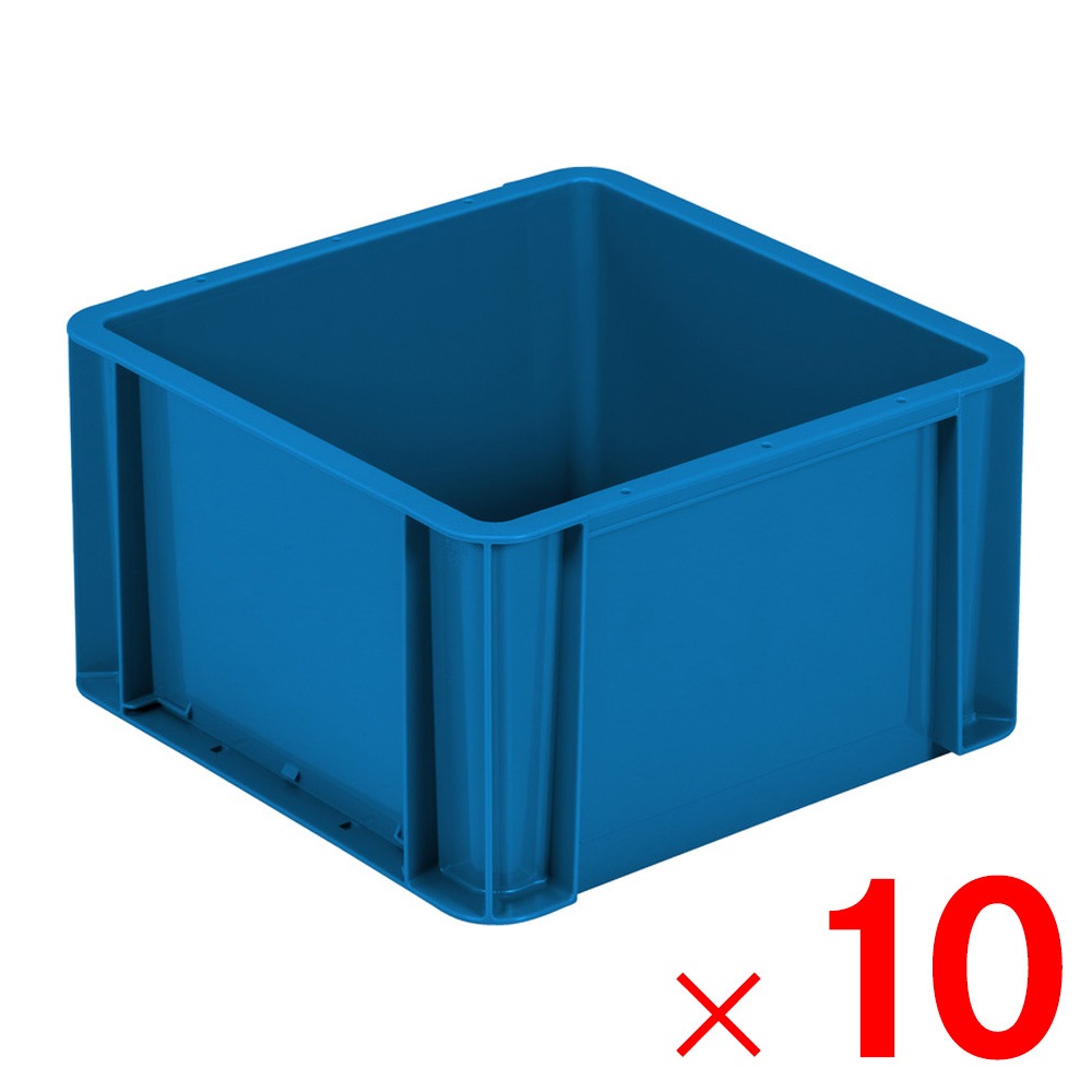 送料無料】【法人限定】サンコー サンボックス C-332 ブルー 201672-00