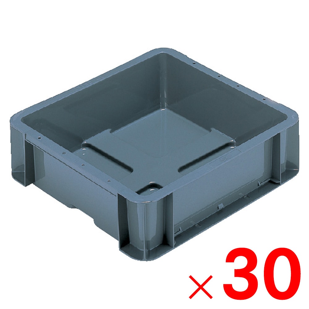 送料無料】【法人限定】サンコー サンボックス MB6 Bグレー 200654-00