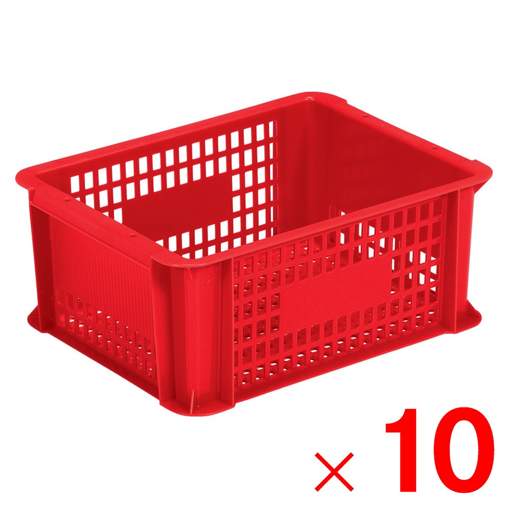 箱サンボックス赤レッド10箱まとめ