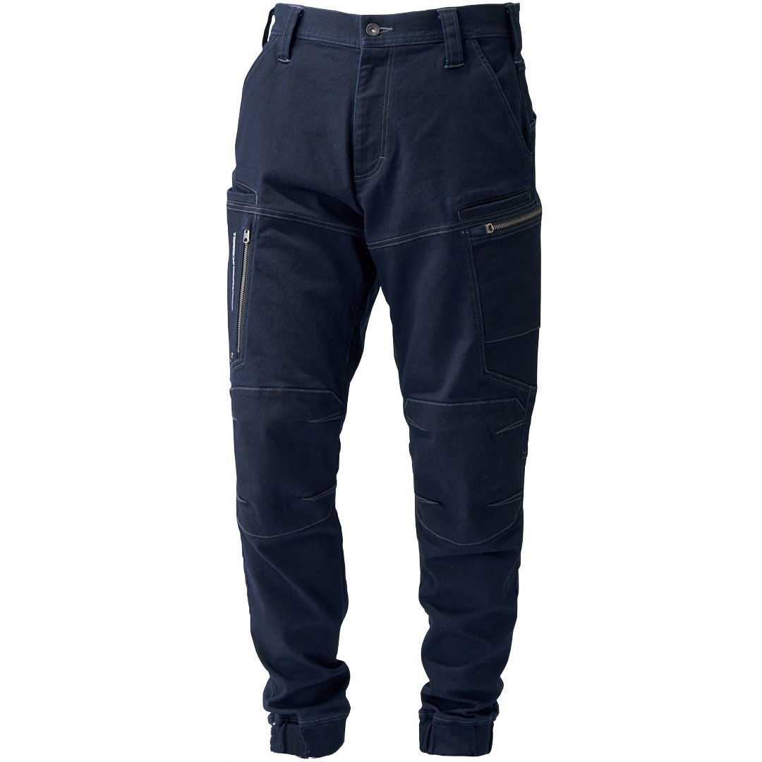 送料無料】寅壱 カーゴジョガーパンツ 濃コン 3Lサイズ 3620-235