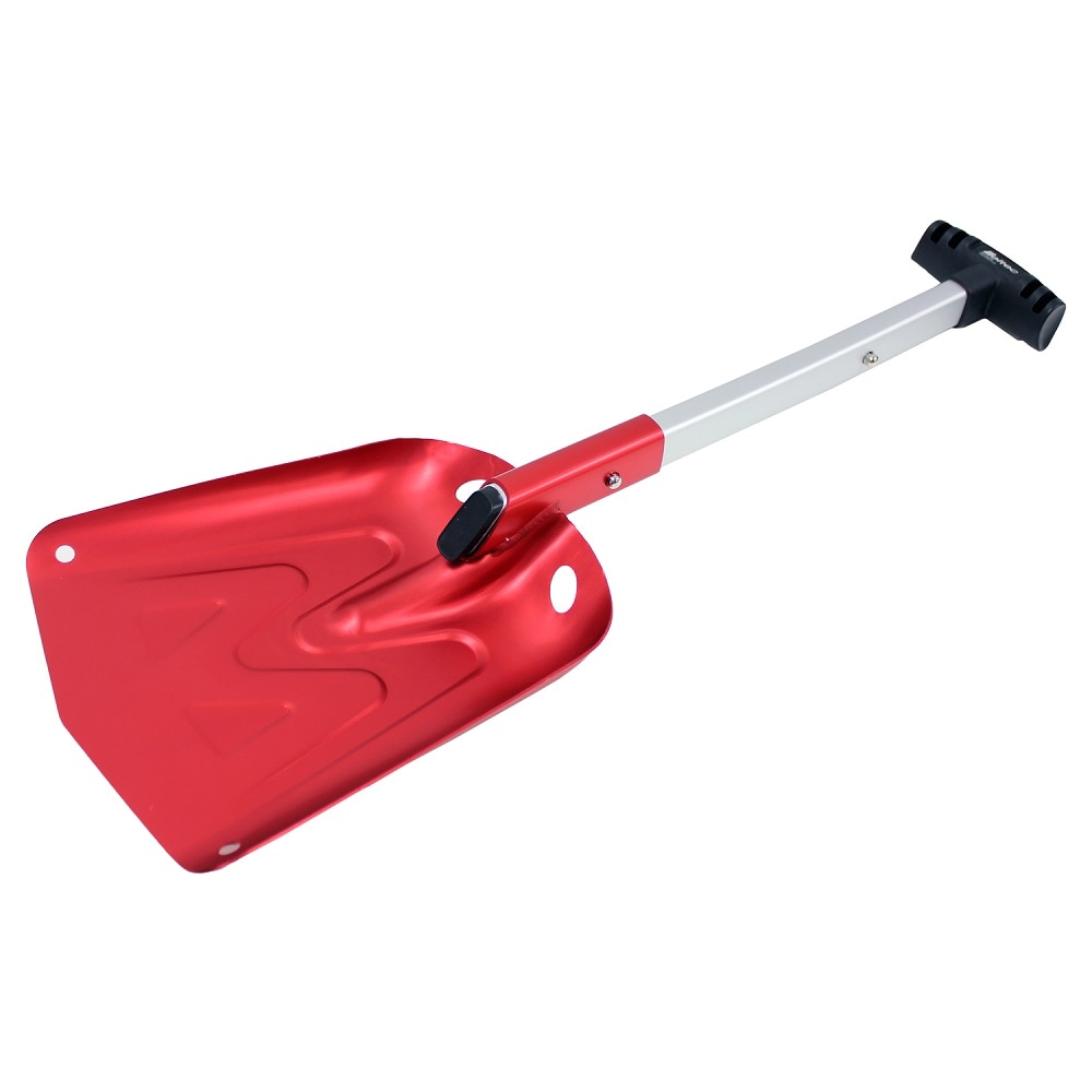 大自工業 メルテック 車載用アルミスコップ 伸縮式 LS-15 | カー