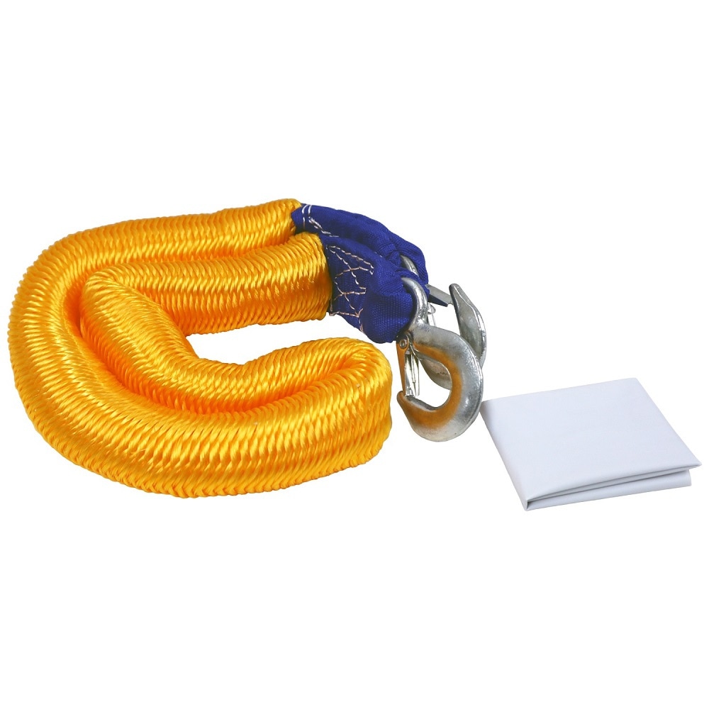 大自工業 メルテック のびのびけん引ロープ 2.2t RP-2T