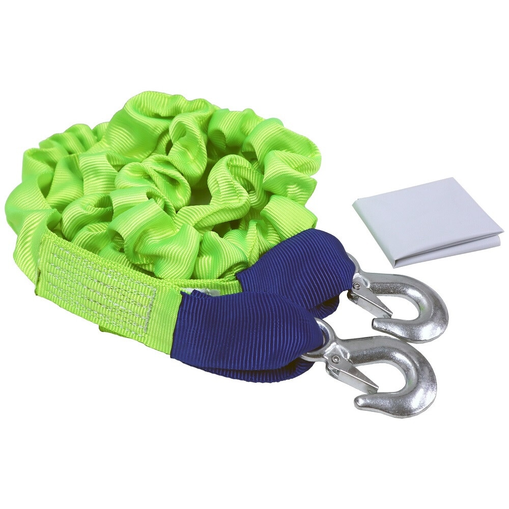 大自工業 メルテック のびのびけん引ロープ 3.3t RP-3T